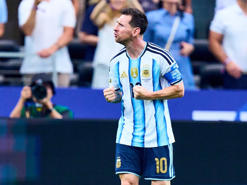 Leyenda eterna: Messi marca golazos ante Austria y se convierte en solitario en máximo anotador en Mundiales