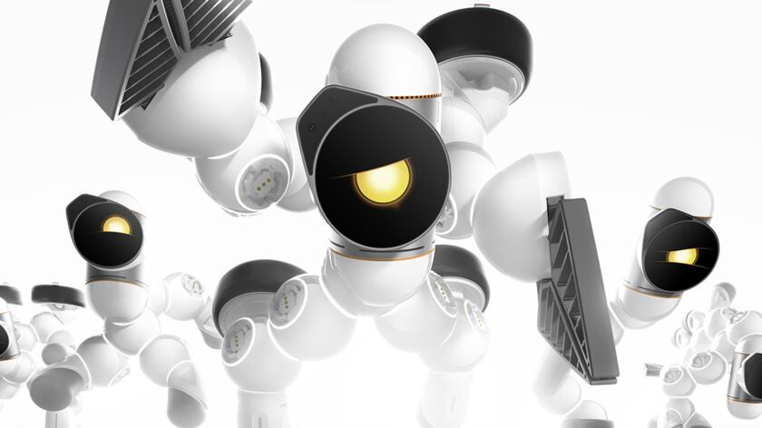 Xiaomi Mijia Modular Robot