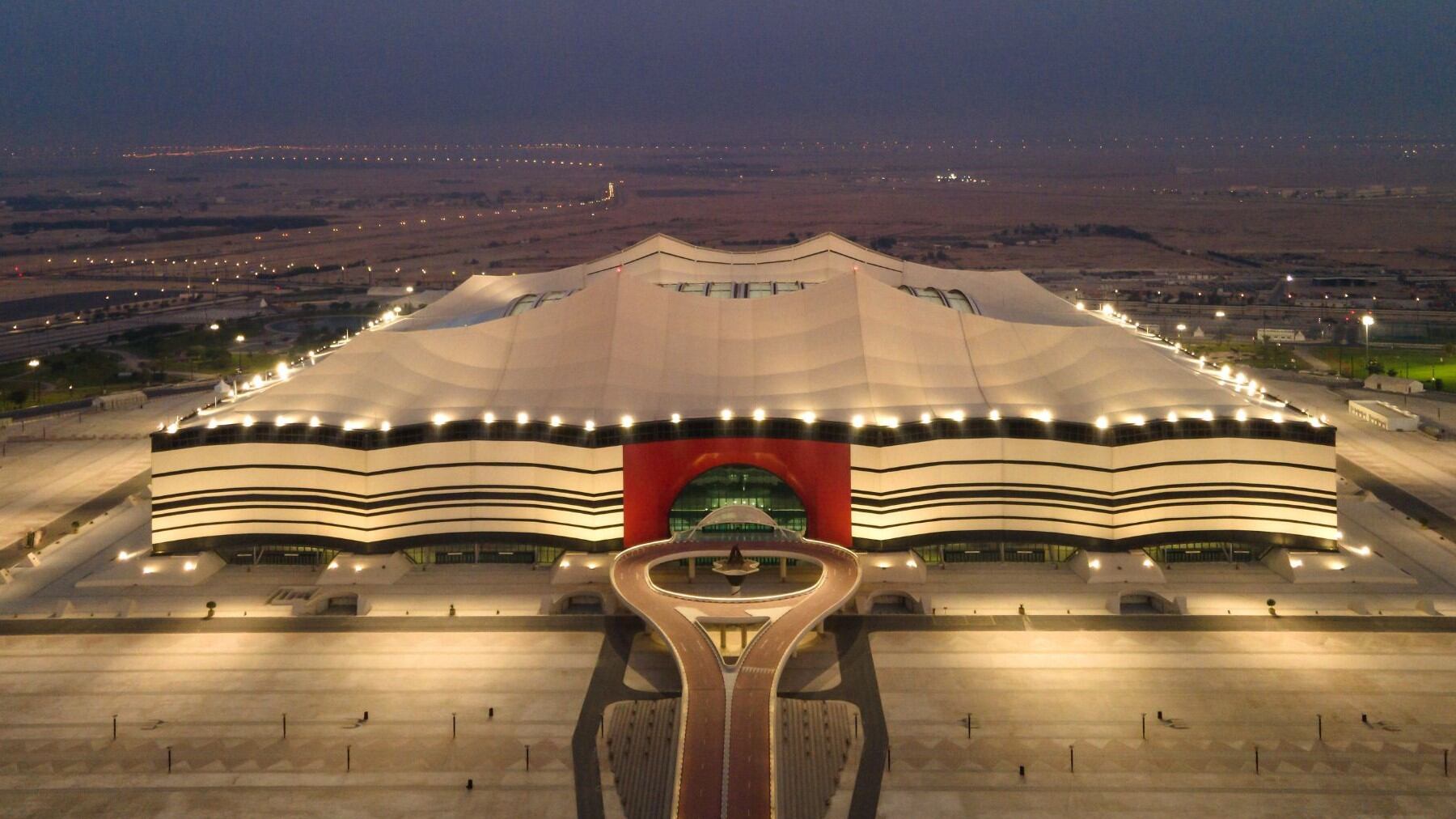 Estadio Al Bayt