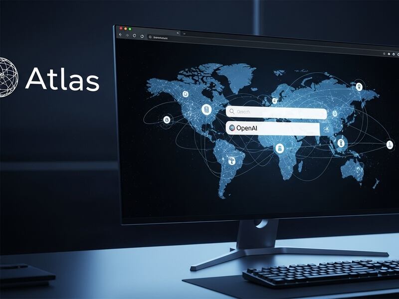El gran fallo de Atlas: por qué la “memoria” del navegador de OpenAI te expone a robos de información