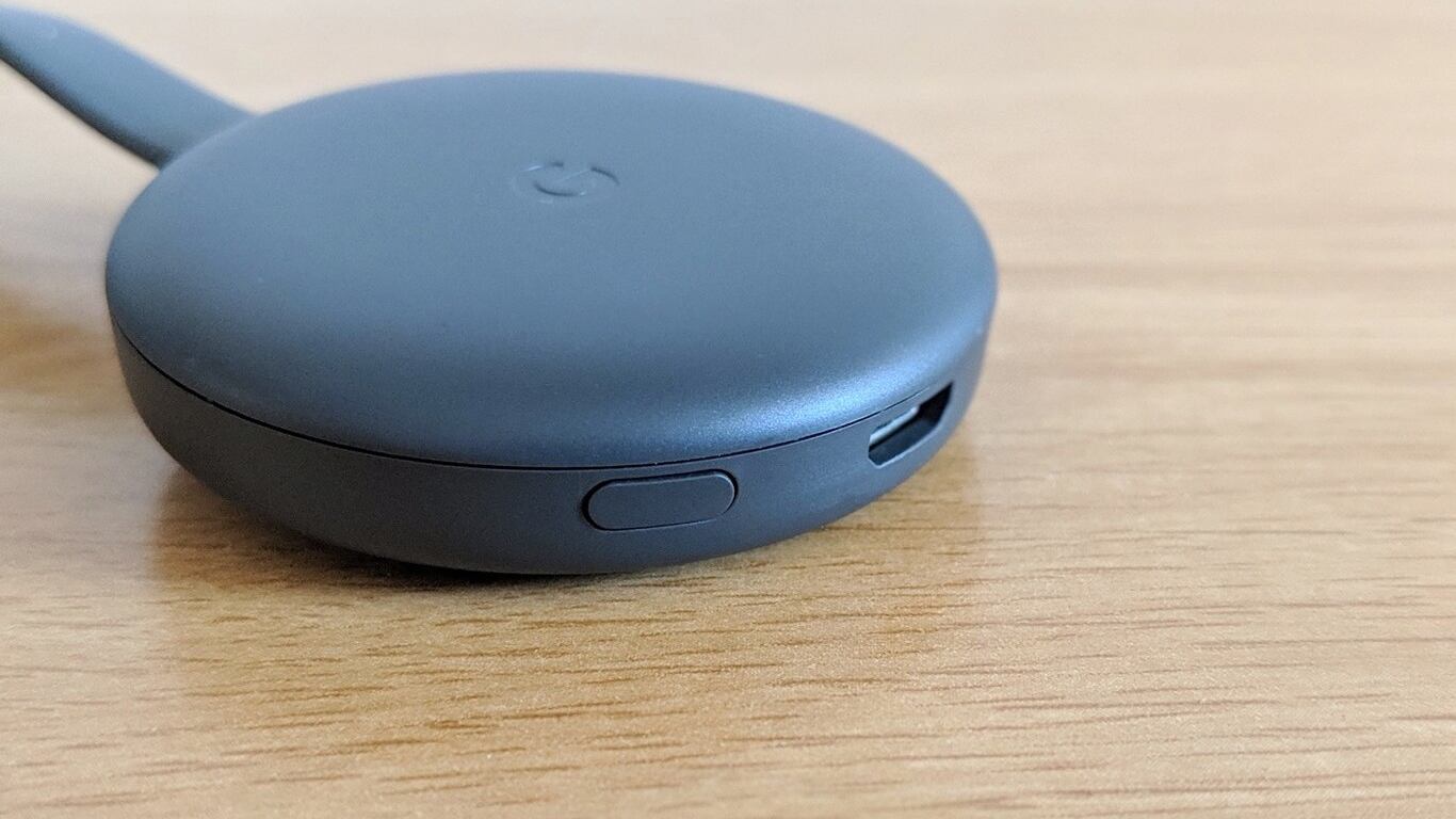Chromecast 3gen