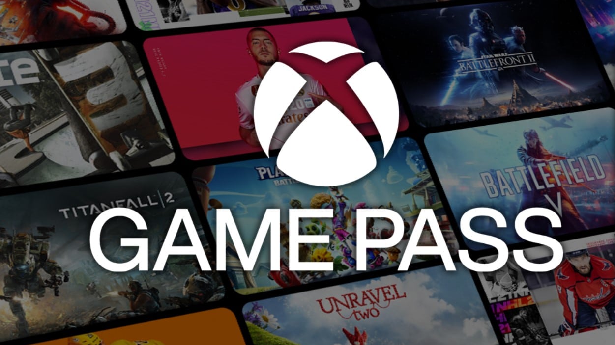 Logo de Xbox Game Pass