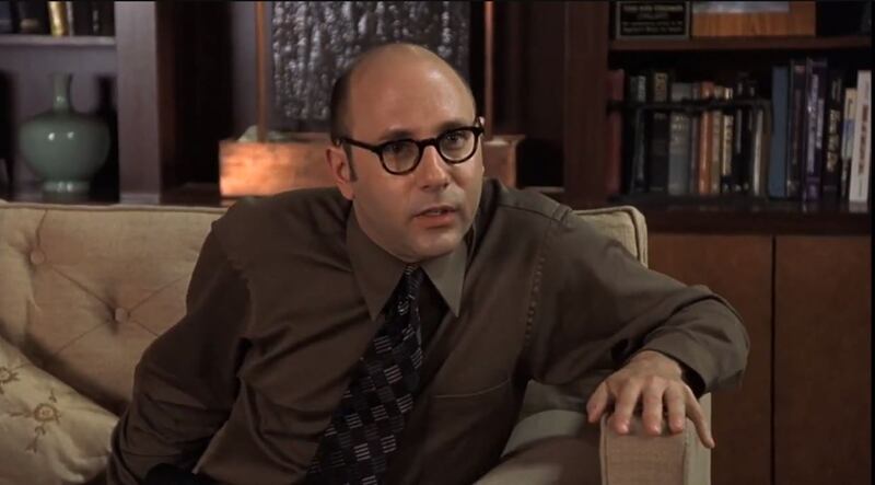 Willie Garson en 'Freaky Friday'