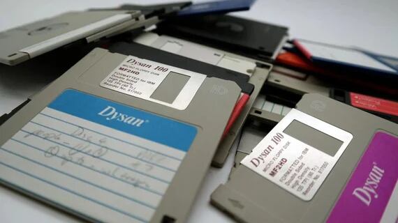 Diskette