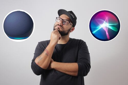 Podrías estar en peligro: Estas son las preguntas que nunca le deberías hacer a Alexa o Siri