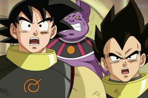 Un freno de la hostia: Toei Animation prohíbe a España las traducciones del título Dragon Ball