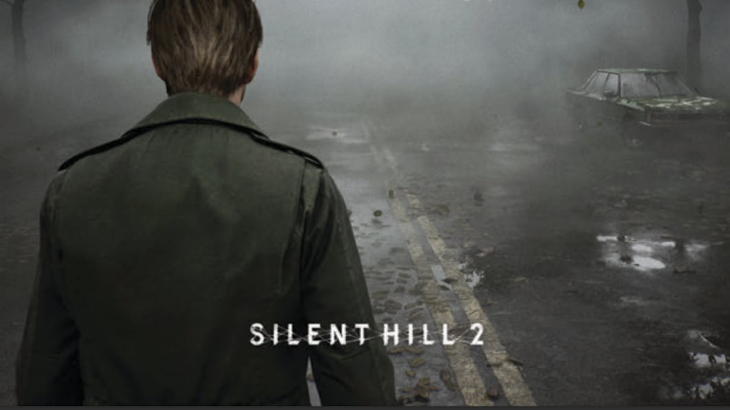 Silent Hill 2 Remake - Konami