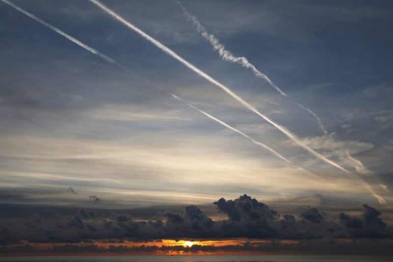 Chemtrails - Archivo FW