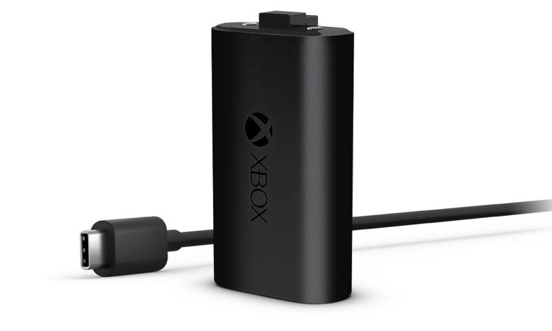 Xbox Rechargeable Battery