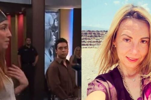 ¿Mafe Walker estuvo en Caso Cerrado? La mujer “que habla el idioma extraterrestre” lo niega