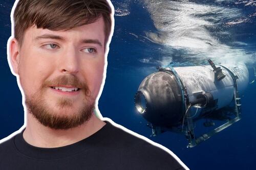 Mr. Beast pudo haber muerto en la tragedia del Titán: “Da un poco de miedo...”