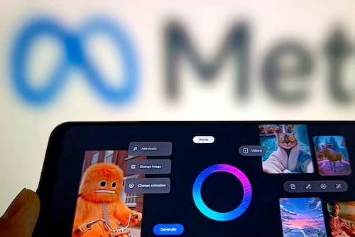 Meta “Vibes”: Mark Zuckerberg lanza una app independiente de videos cortos 100% generados por IA