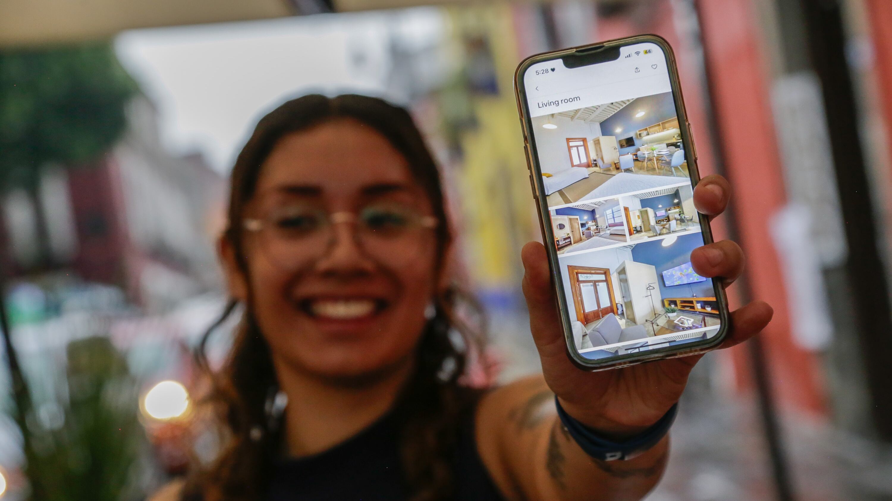 Representan competencia para hoteleros.