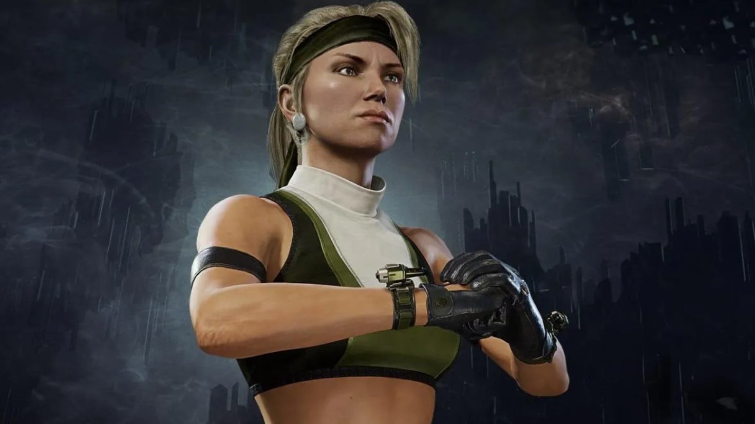 Sonya Blade