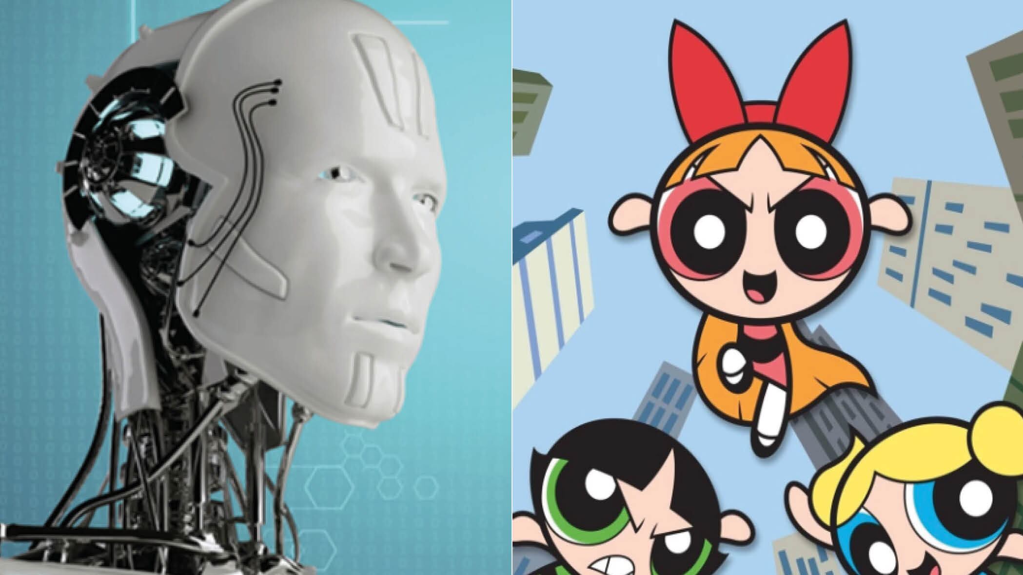 Inteligencia artificial muestra a "Las Chicas Superpoderosas" en la vida real