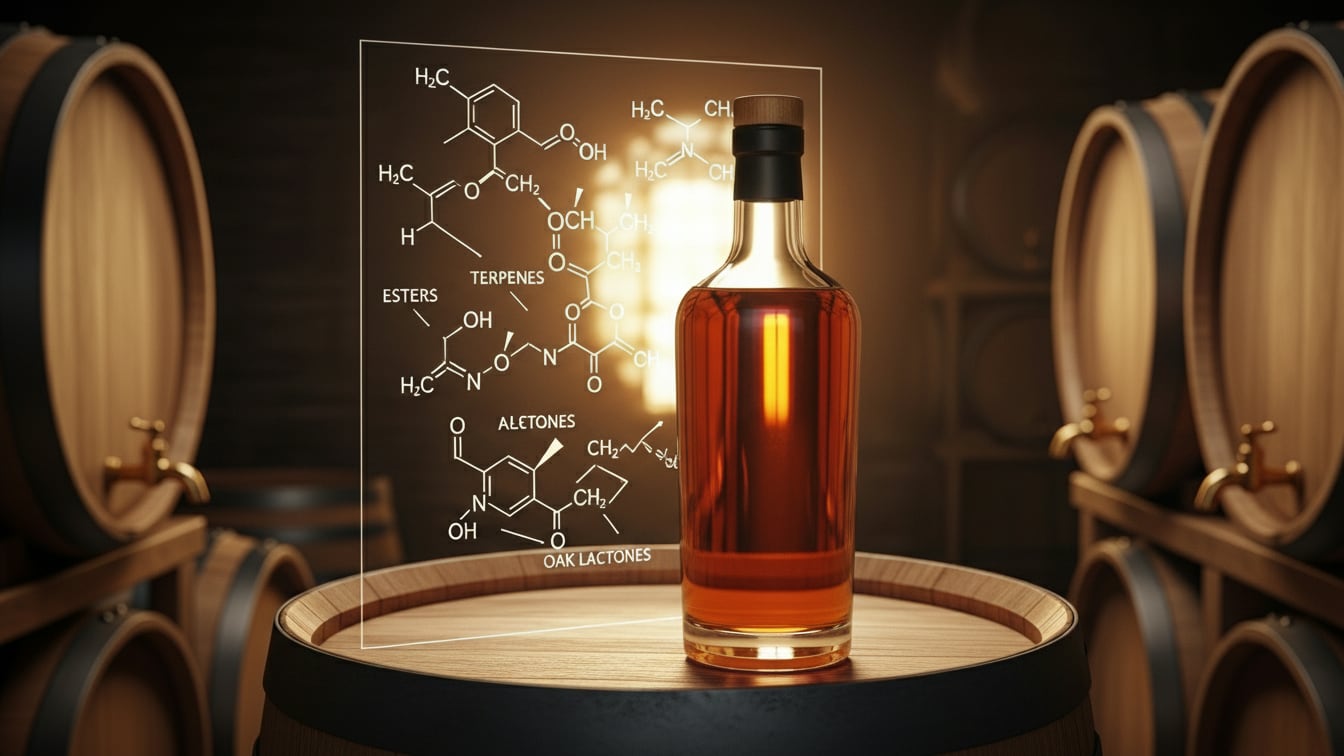 La ciencia de los destilados - Whisk/FW