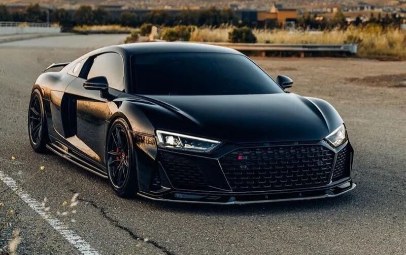 Audi R8 V10 RWD