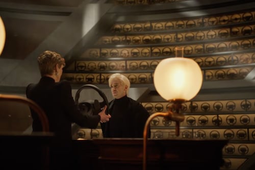 ¿Cupra Formentor o Dementor? Así es el espectacular comercial de Tom Felton con este auto