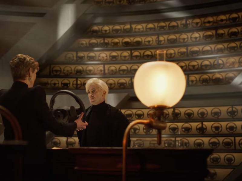 ¿Cupra Formentor o Dementor? Así es el espectacular comercial de Tom Felton con este auto