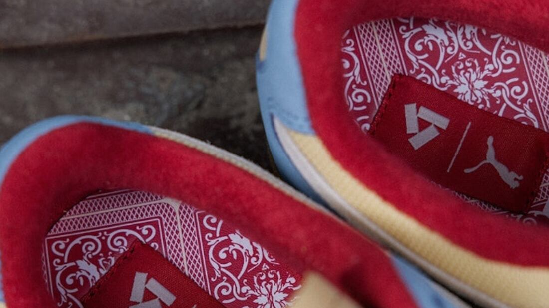 ASPHALTGOLD X PUMA PALERMO “SCOPA”