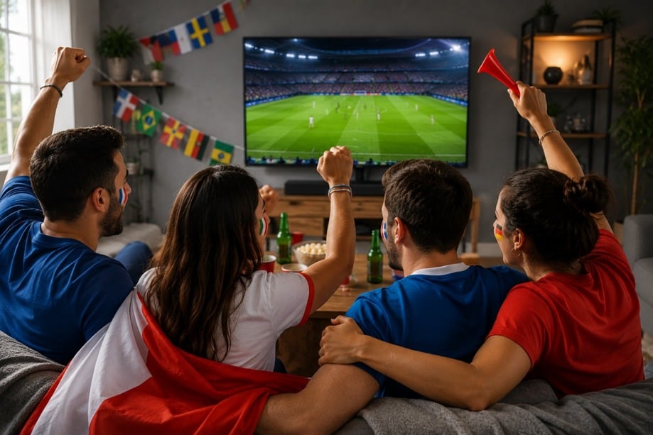 Histórico despliegue en el Mundial 2026: Cada partido procesará datos equivalentes a miles de horas de video en 4K