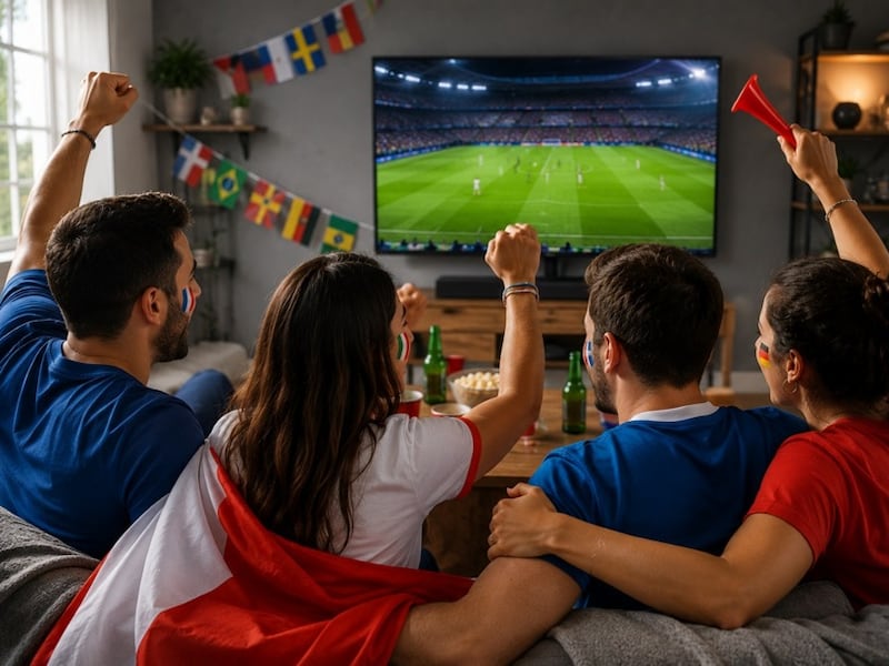 Histórico despliegue en el Mundial 2026: Cada partido procesará datos equivalentes a miles de horas de video en 4K