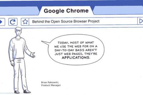 Llegó Chrome: El browser de Google