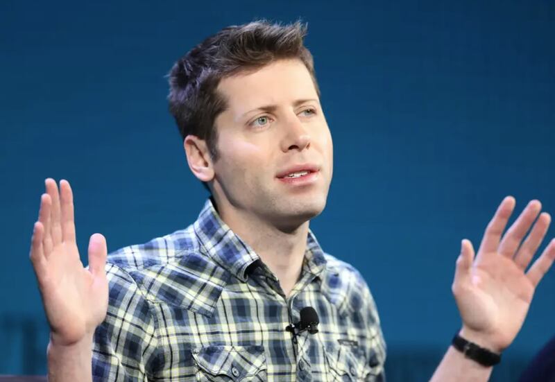 Sam Altman