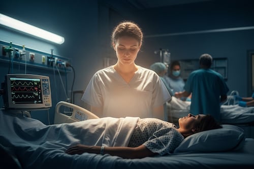 ¿Qué ocurre tras estar cerca de la muerte? Un estudio revela lo que pasa tras ver “la luz al final del túnel”