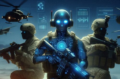 ¿Están usando IA para la guerra? La controversia que sacude a Google DeepMind y sus contratos con militares