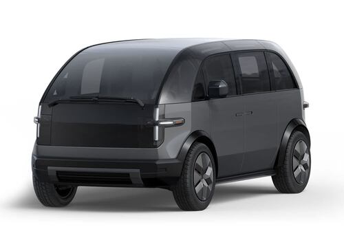 Apple Car filtra su diseño original: iba a ser una minivan