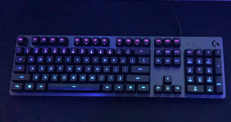 Logitech 513 Carbon