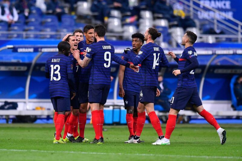 La selección gala es la actual campeona del mundo, al conquistar la edición de Rusia 2018