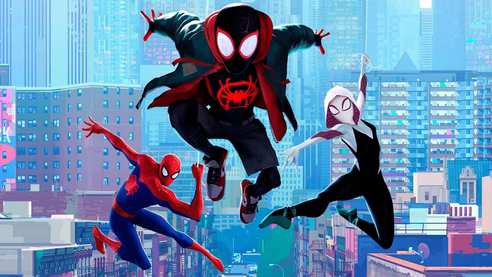 Spider-Man Across the Spider-Verse