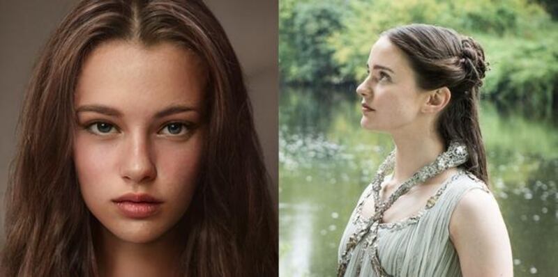 Lyanna Stark