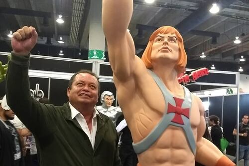 Muere Rubén Moya, la mítica voz de “He-Man” y Morgan Freeman