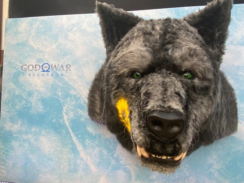 God of War: Ragnarok