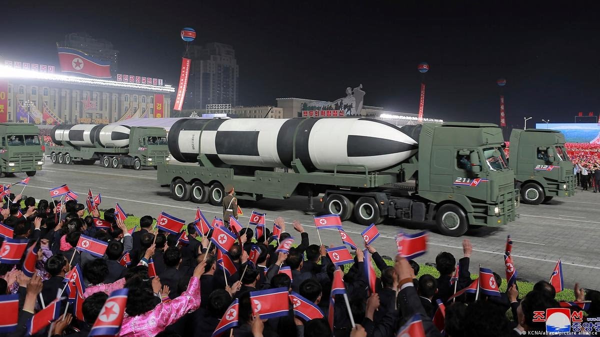 Corea del Norte confirma que su cohete espacial se ha estrellado por un fallo técnico