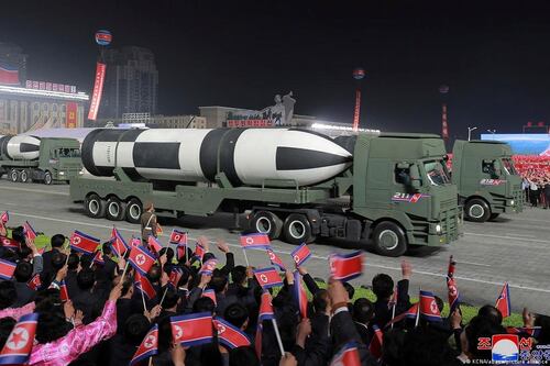 Corea del Norte confirma que su cohete espacial se ha estrellado por un fallo técnico