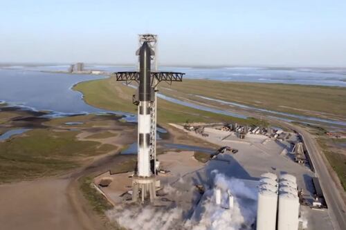 La Starship 29 de SpaceX está lista para alcanzar las estrellas: Qué se espera del cuarto vuelo de la nave