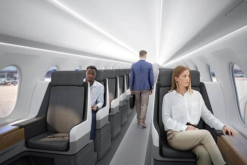 Crearán avión chino supersónico que podrá viajar a 5.000 km/h