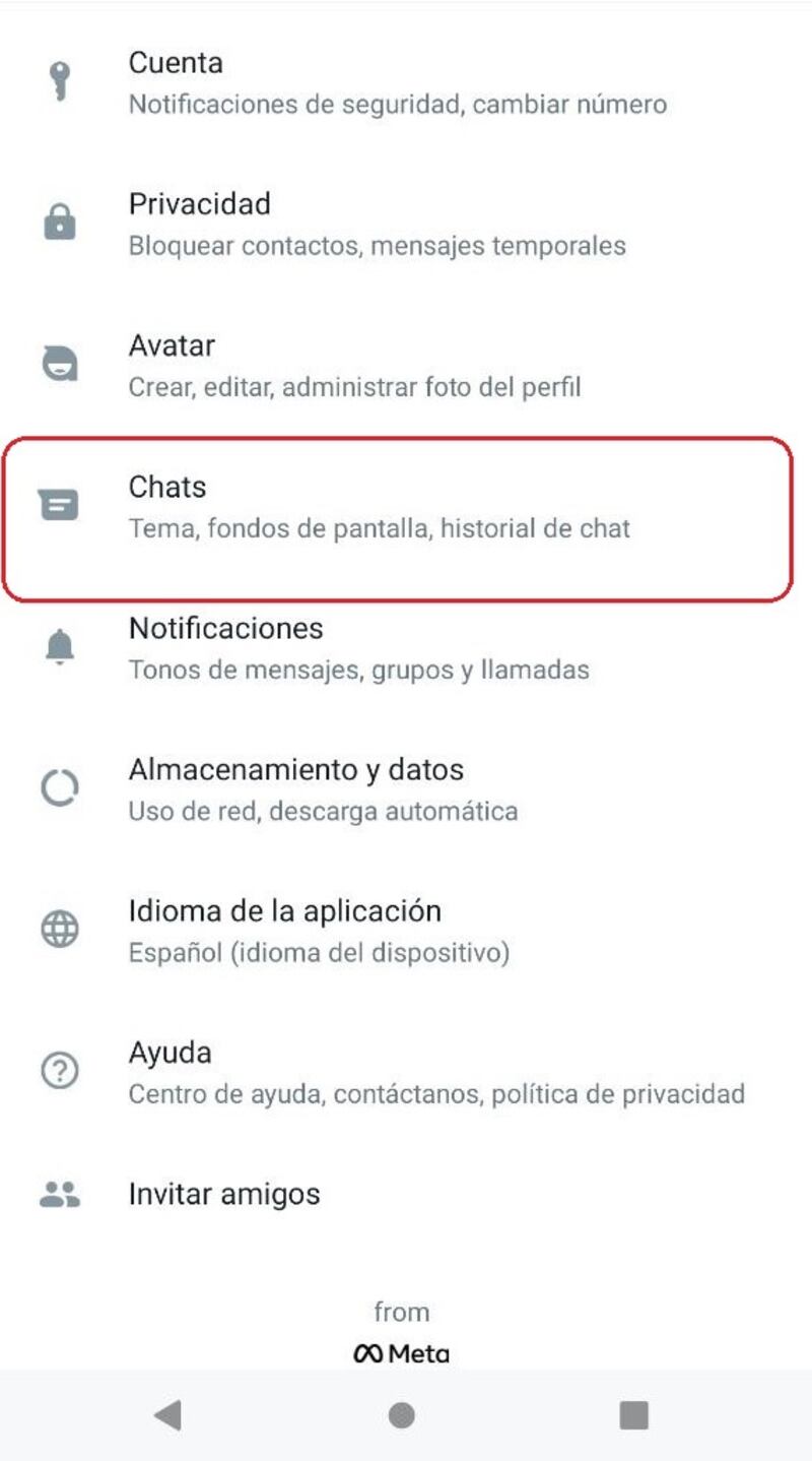 Mensajes de Videos WhatsApp