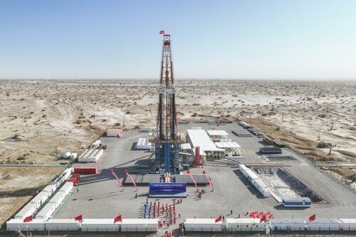 China perfora un pozo de 11 kilómetros de profundidad y muchos aún no entienden su objetivo
