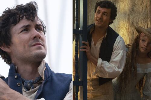 Eric en el live-action de ‘La sirenita’ es el nuevo galán de moda: ¿en dónde ha actuado antes?