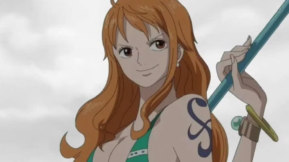 Nami One Piece