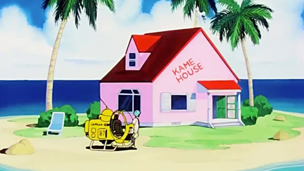 Kame House