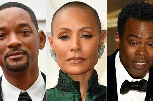 “Mi comportamiento fue inaceptable e inexcusable”: Will Smith habla del golpe que le propinó a Chris Rock