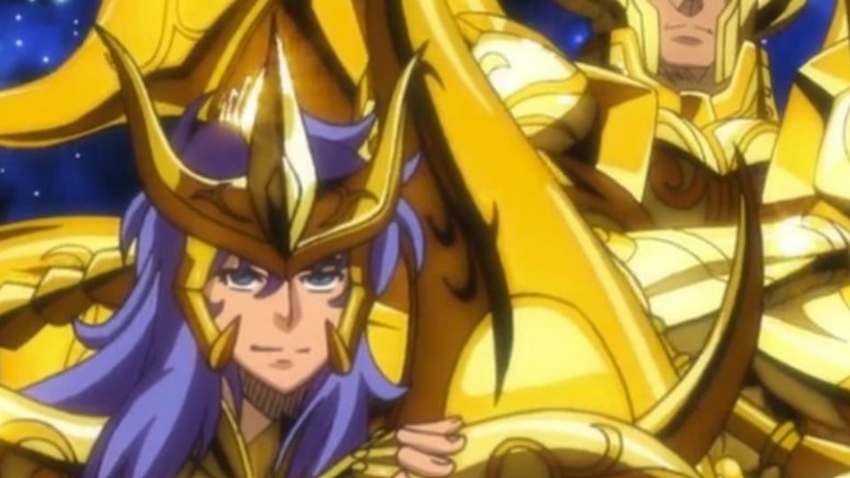 Los Caballeros del Zodiaco