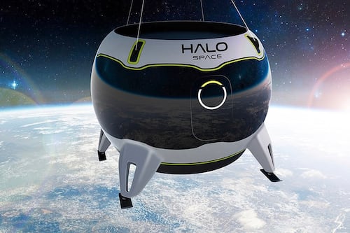 HALO Space prepara su sexto vuelo de prueba: El futuro del turismo espacial comienza en junio