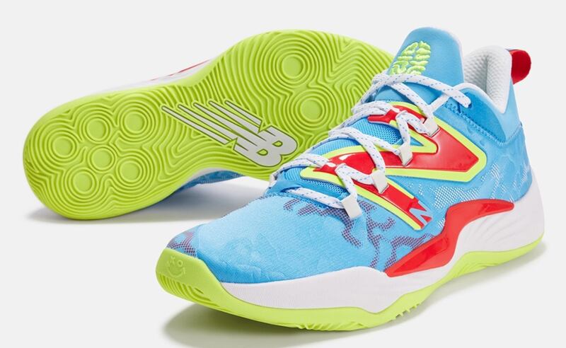 New Balance TWO WXY V3 Basketball Summer